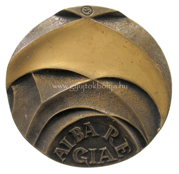 Palot�s J�zsef: Alba Regia /bolt�vek/